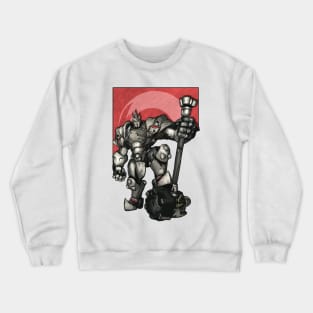 Overwatch - Reinhardt Crewneck Sweatshirt